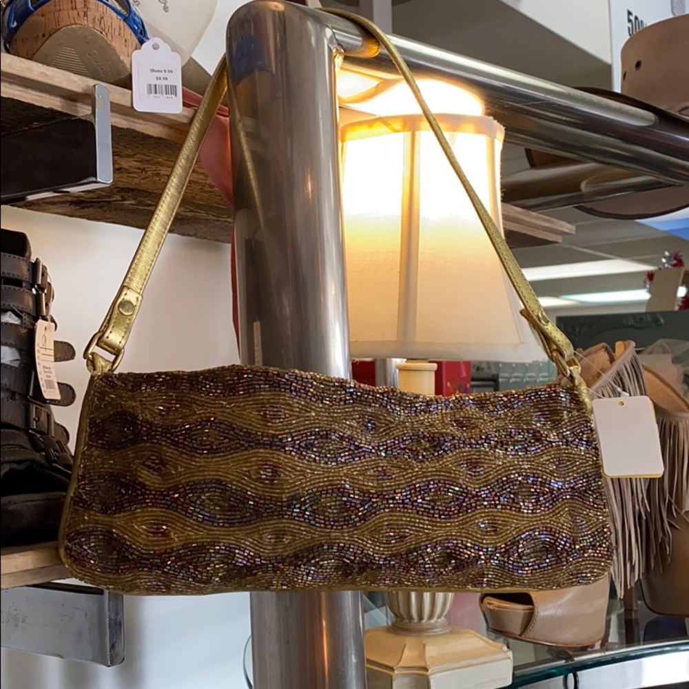 Vintage Christiana Beaded bag